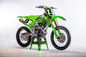 Complete Graphic Kit Kawasaki