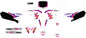 Complete Graphic Kit Yamaha