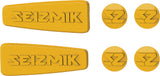 SEIZMIK Pursuit Mirror Accent Set (Yellow) 63-7234