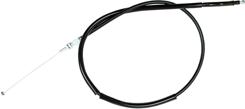 Black Vinyl Throttle Push Cable