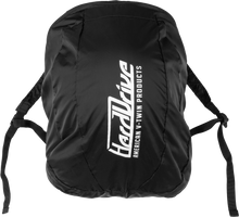 Load image into Gallery viewer, Harddrive Compact Backpack Black