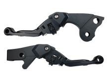 Load image into Gallery viewer, Anthem Pro Lever Set Black Xl 86 03 Cable