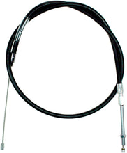 Load image into Gallery viewer, Black Vinyl Clutch Lw Cable