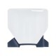 Load image into Gallery viewer, Front Number Plate Blue/White
