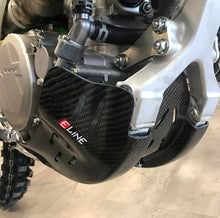Load image into Gallery viewer, Carbon Fiber Skid Plates Kaw