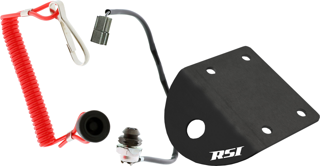 Plug & Play Tether Cord W/ Mount Kit Pol