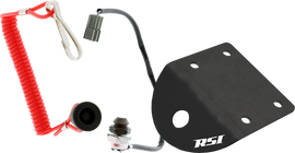 Plug & Play Tether Cord W/ Mount Kit Pol