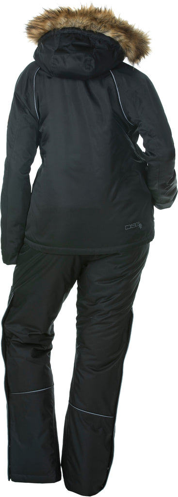 Divine 4.0 Jacket Black 3x