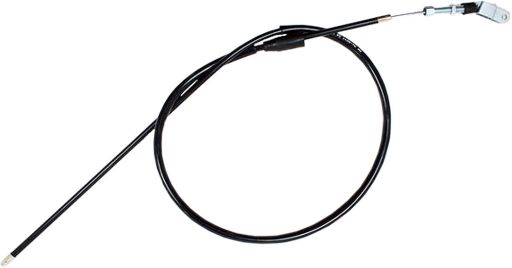 Black Vinyl Front Brake Cable