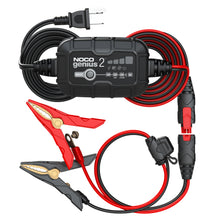 Load image into Gallery viewer, Battery Charger 2 Amp