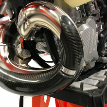 Load image into Gallery viewer, Pipe Guard Carbon Fiber