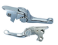 Anthem Shorty Lever Set Chrome Flt 21 24 Cable Clutch