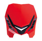 E Blaze Headlight Red/Black