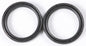 Fork Oil Seals 2pc 45x57x11 Hon/Suz