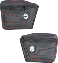 Load image into Gallery viewer, Talon Stock Dr Storage Bag Red Hon