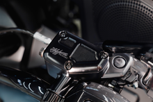Load image into Gallery viewer, Front Brake Reservoir Cover Black L`23 24 Cvo