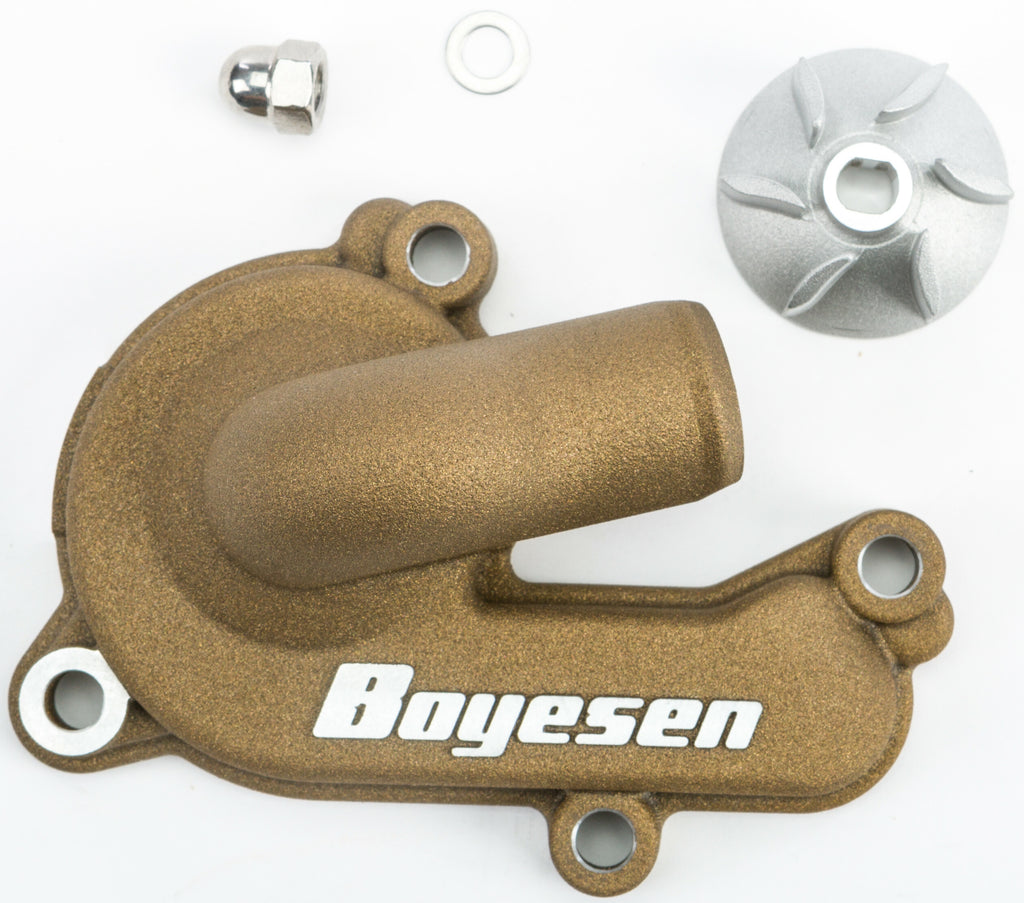 Pump  Cover  &  Impeller  Kit Magnesium