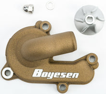 Load image into Gallery viewer, Pump  Cover  &amp;  Impeller  Kit Magnesium