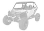 Baja Cage W/No Intrusion Sparkle Silver Metallic