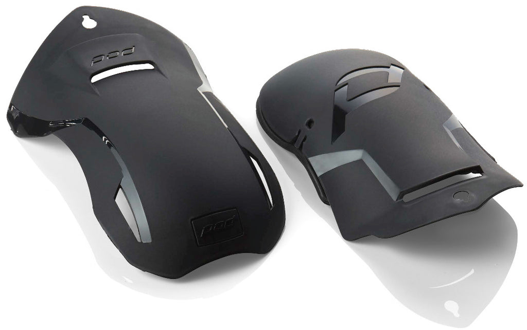 Kx 2.0 Impact Guard Set (Rt) Black