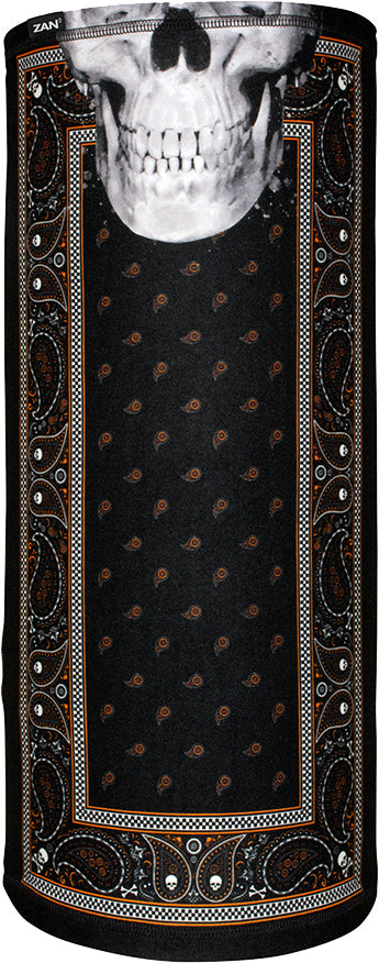 Sportflex Motley Tube Black/Orange Classic Bandana