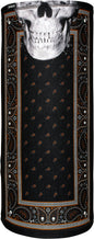 Sportflex Motley Tube Black/Orange Classic Bandana