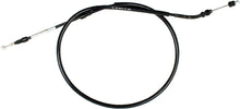 Load image into Gallery viewer, Black Vinyl Clutch Cable