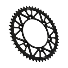 Load image into Gallery viewer, Rear Racelite Sprocket Alum 50t 520 Blk Hon/Yam