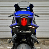 New Rage Cycles Fender Eliminator Tucked Yam 565-0280