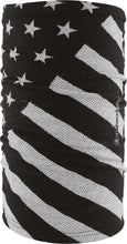 Load image into Gallery viewer, Motley Tube Black &amp; White Flag