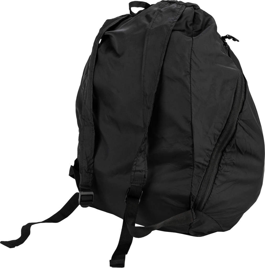 Highway 21 Compact Backpack Black