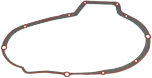 Gasket Primary Cover Xl Paper W/Bead .030 5/Pk 34955 75 X