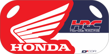 Load image into Gallery viewer, Pit Board Honda