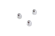 Load image into Gallery viewer, Chrome Acorn Nut Fine 3/8 inch-24 Thread
