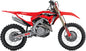 Comp Kit Honda Hrc 3 Crf 450 Wht Bg