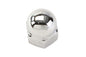 Chrome Acorn Nut Fine 5/8 inch-18 Thread