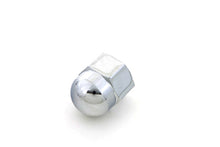 Load image into Gallery viewer, Chrome Acorn Nut Fine 3/4 inch-16 Thread