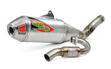 Pro Circuit T-6 Stainless System Rmz250 '16-18 794-4616