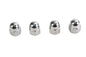 Chrome Acorn Nut 5/16 inch-18 Coarse Thread