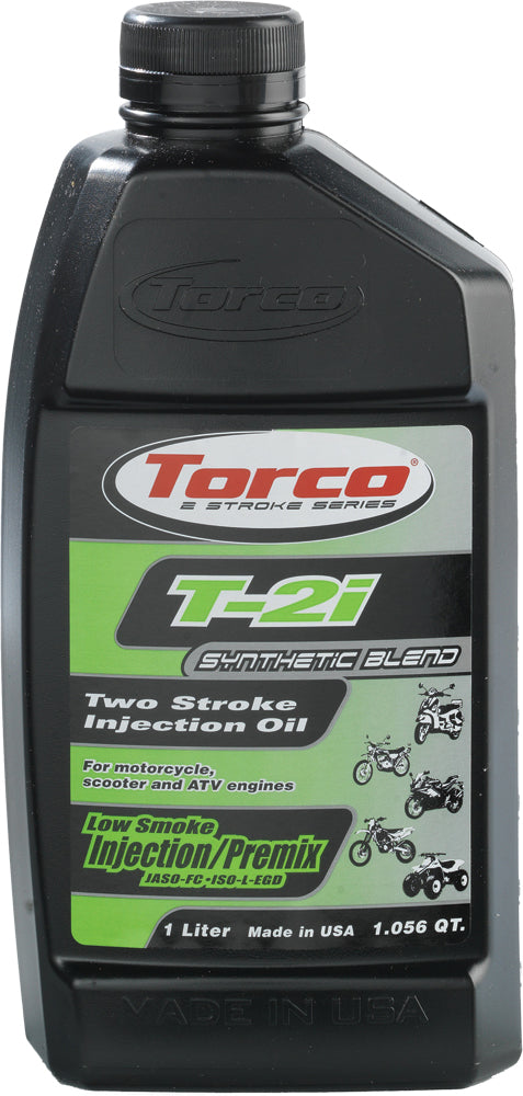 T 2i Injection Oil 2t 5gal