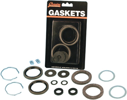 Gasket Seal Fork W/Felt Kit 45849 49