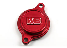 Load image into Gallery viewer, Oil Filter Cover Red Yam