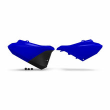 Load image into Gallery viewer, Side Panels Blue Yam