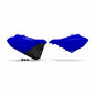 Side Panels Blue Yam