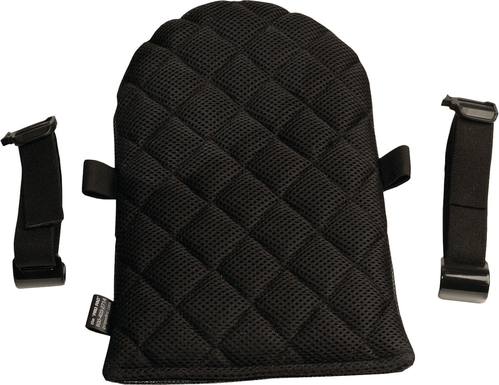 Quilted Diamond Mesh Seat Small Top Pad