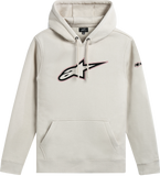 alpine star Insignia Hoodie Off White Sm 482-76328S