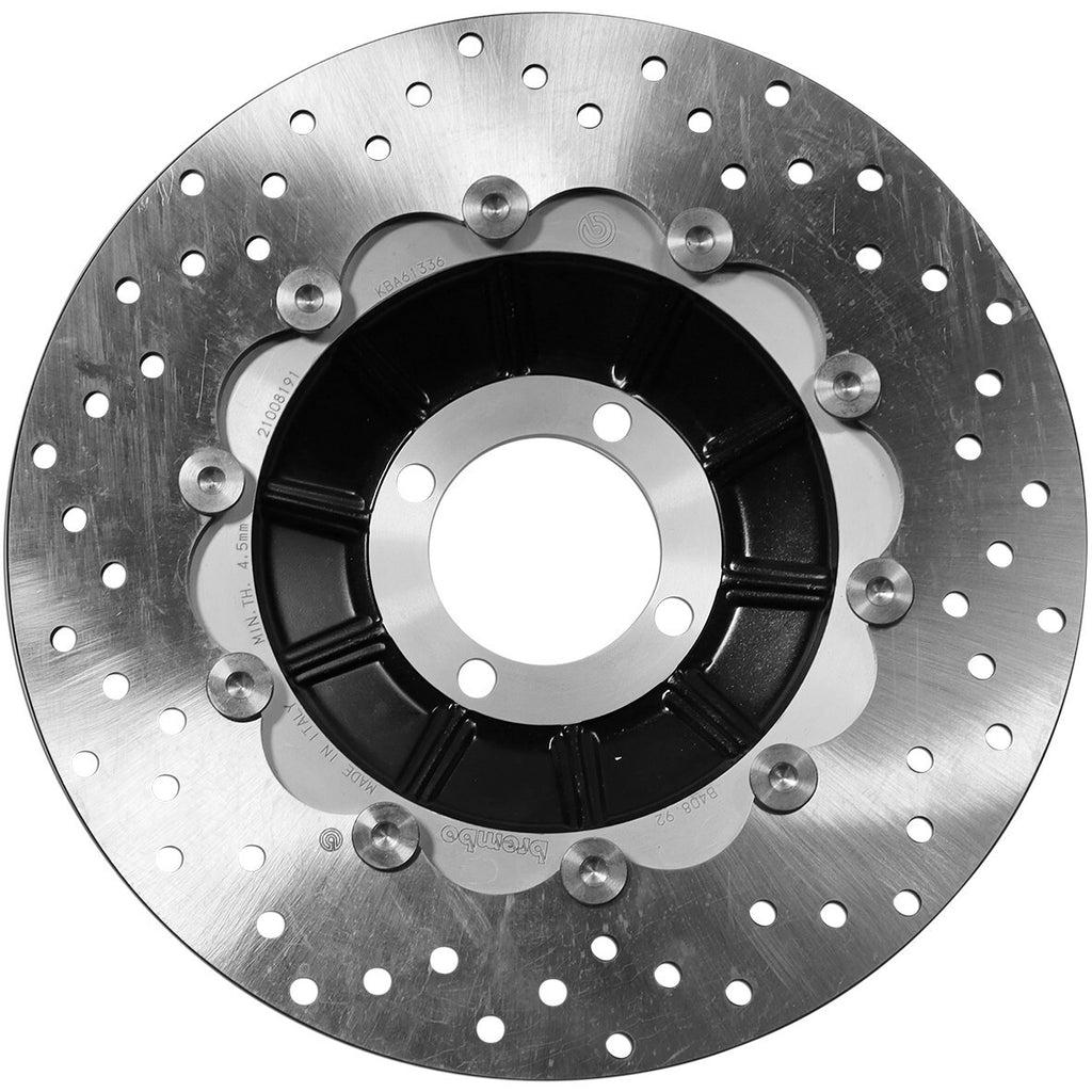 Serie Oro Front Rotor Floating