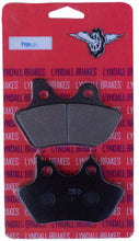 Load image into Gallery viewer, Profiled Brake Pad Z+ Fr/Rr Except 200 Mm Tire