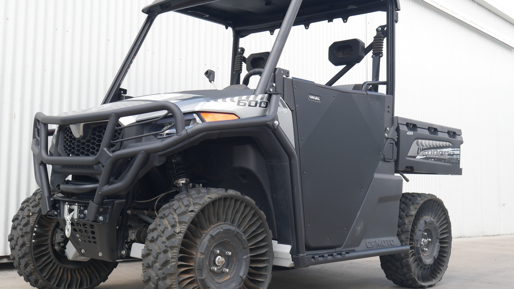 Front Bumper Kit