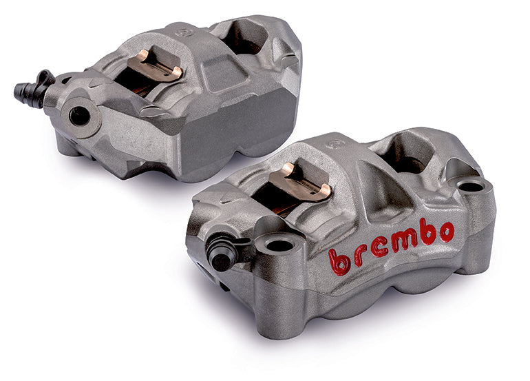 Prime Brake Caliper M 50 Front Set